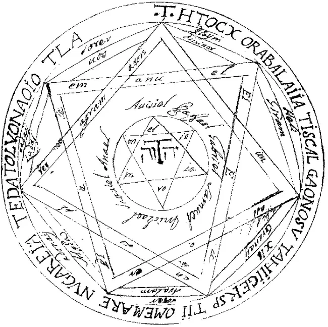 Avatar of Goetia Dinasty from Helluva Boss universe
