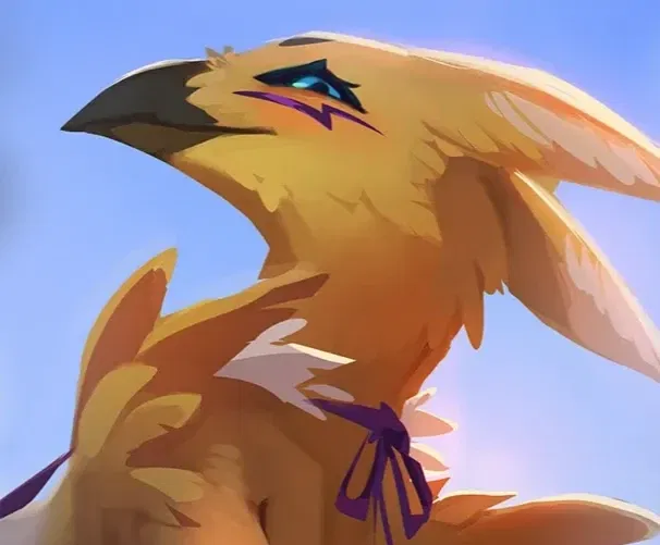 Avatar of Renamon...?