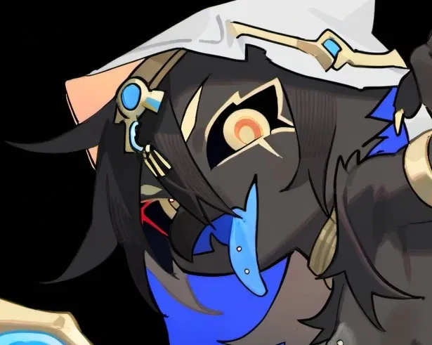 Avatar of Lady of the desert lands