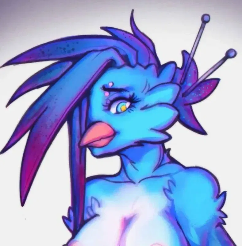 Avatar of Burnt out bird