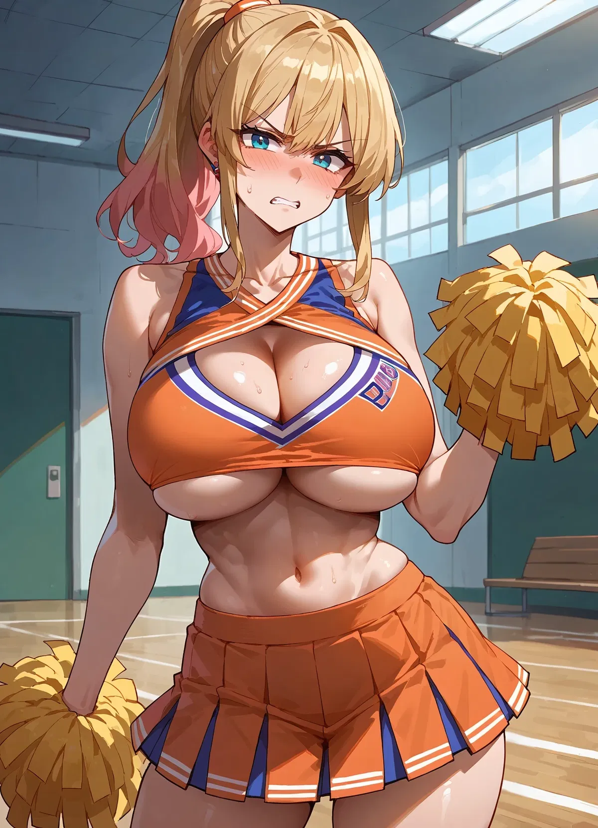 Avatar of Ellie your school bully