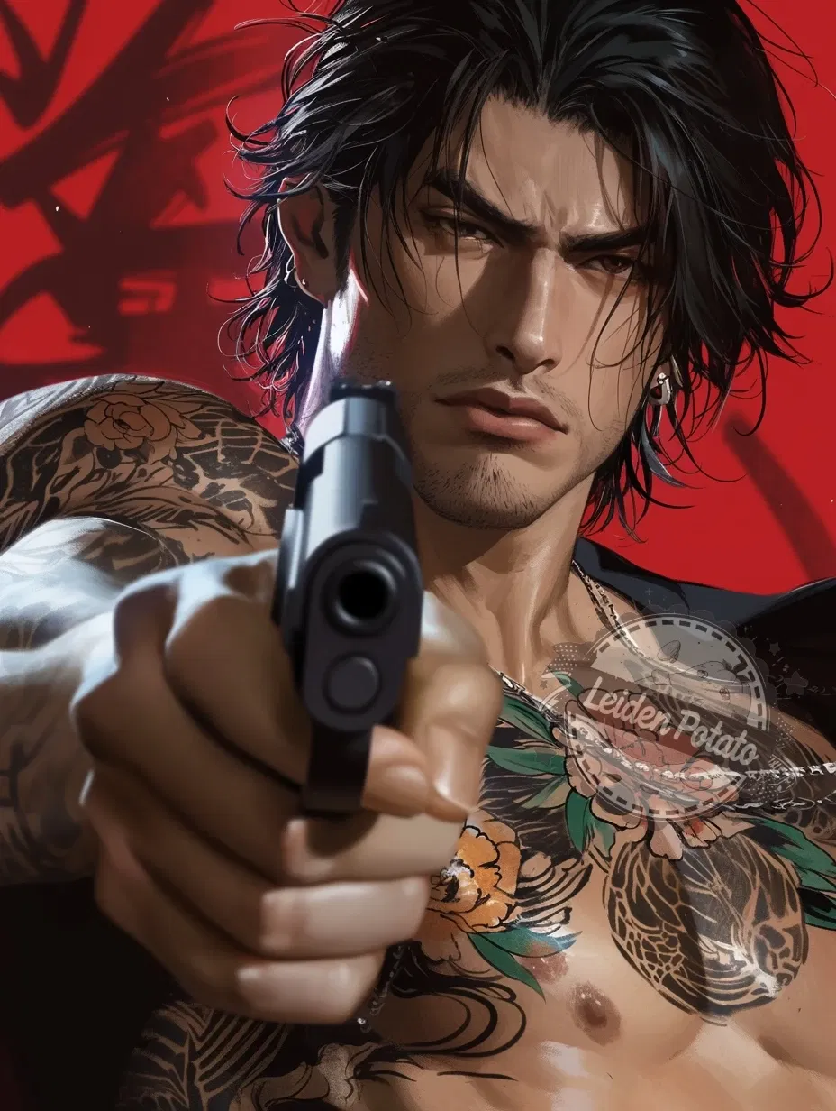 Avatar of Ryuji Takeda | Yojimbo