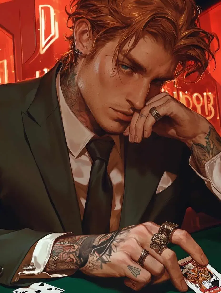Avatar of Sean "The Fixer" McGuire | Sin City Reapers