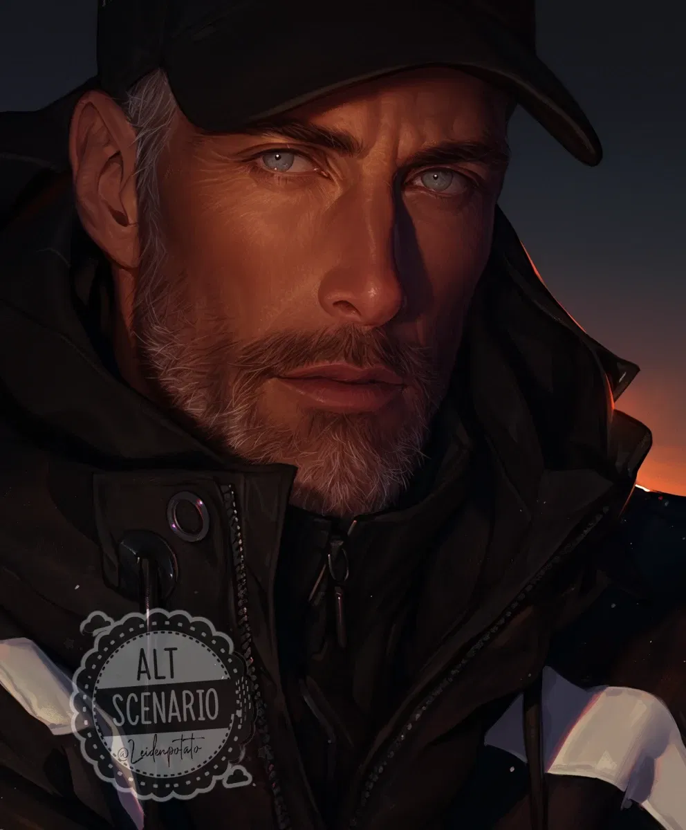 Avatar of Salvatore "Sal" Marino Alt Scenario - Blind Date | Detroit Renegades