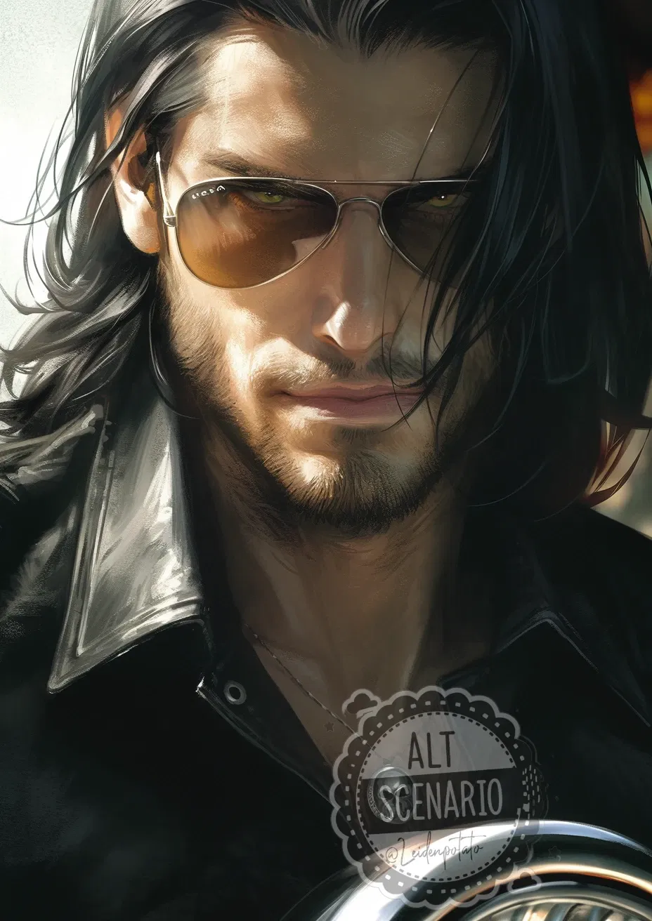 Avatar of Blade "Phantom" Anders | Lose Control