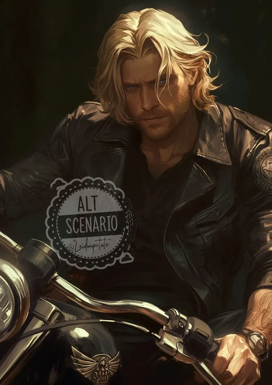 Avatar of Vincent "Viper" Steele | Grim Jackals MC Alt Scenario