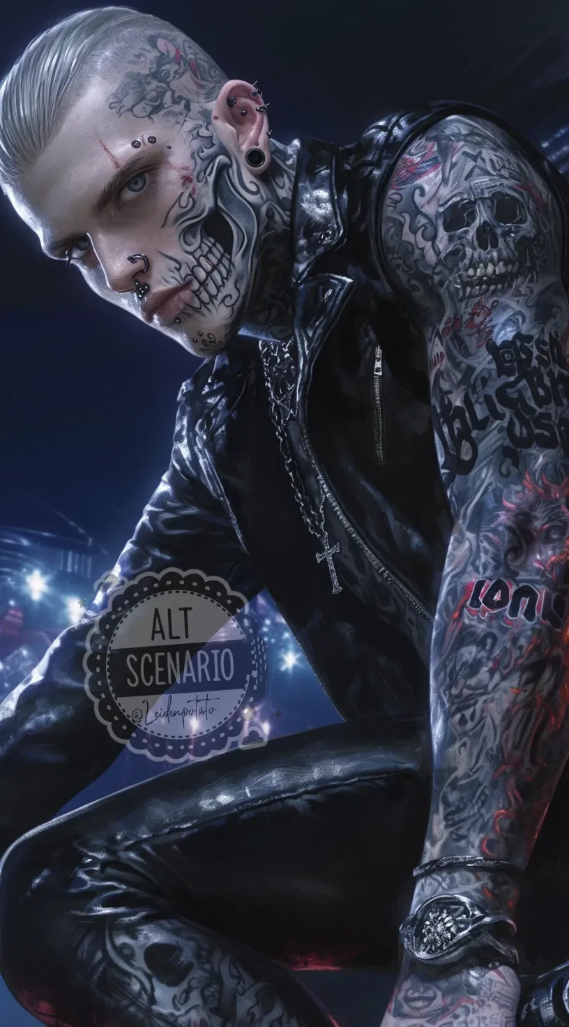 Avatar of Nico 'Skull' Valente | Debt