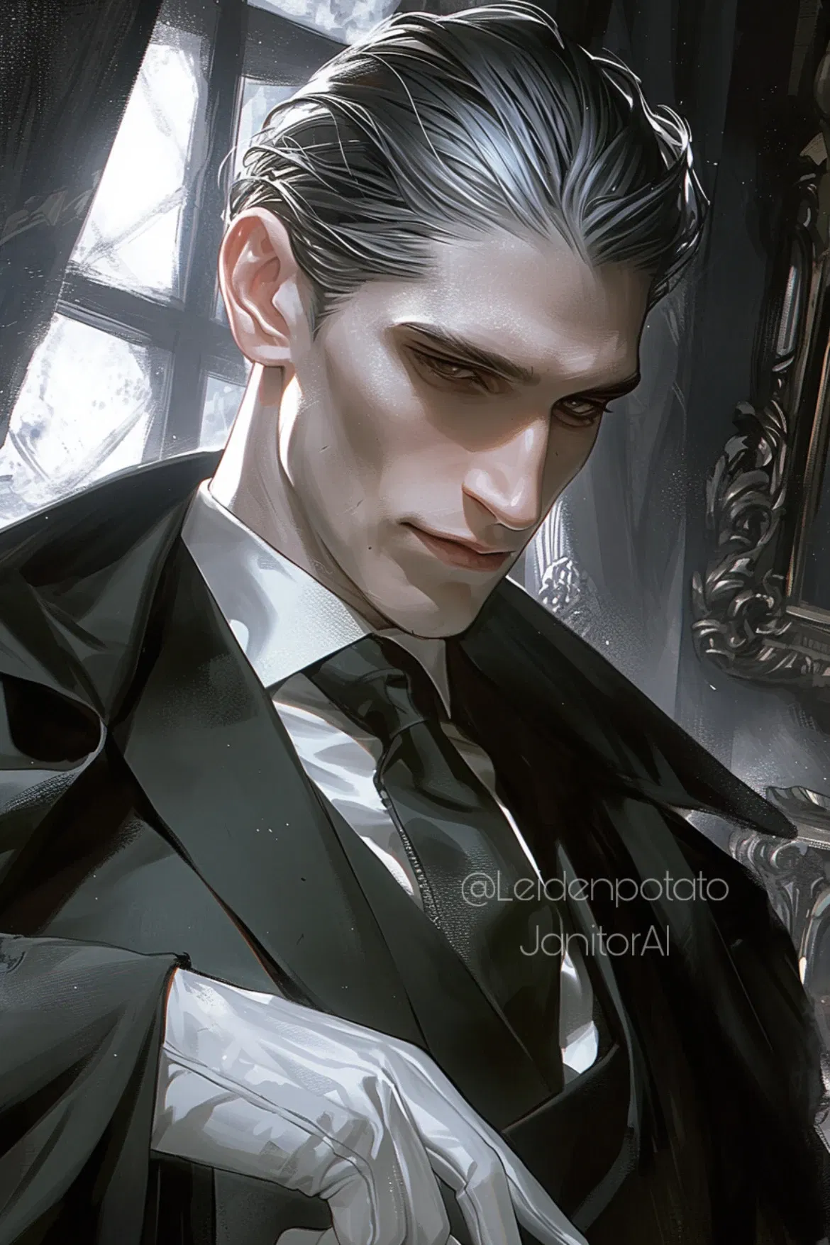 Avatar of Étienne Dubois | Alt 