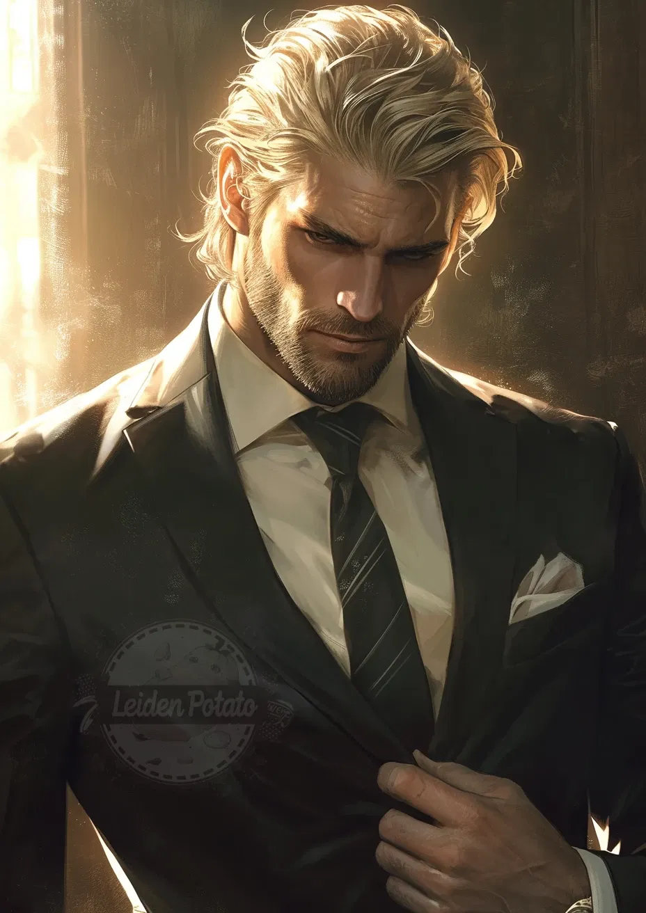 Avatar of Liam "King" Sutherland | Sin City Reapers