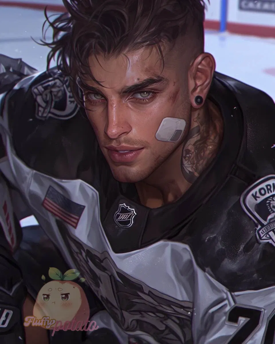 Avatar of Finn "Mad Dog" Callahan | Detroit Renegades