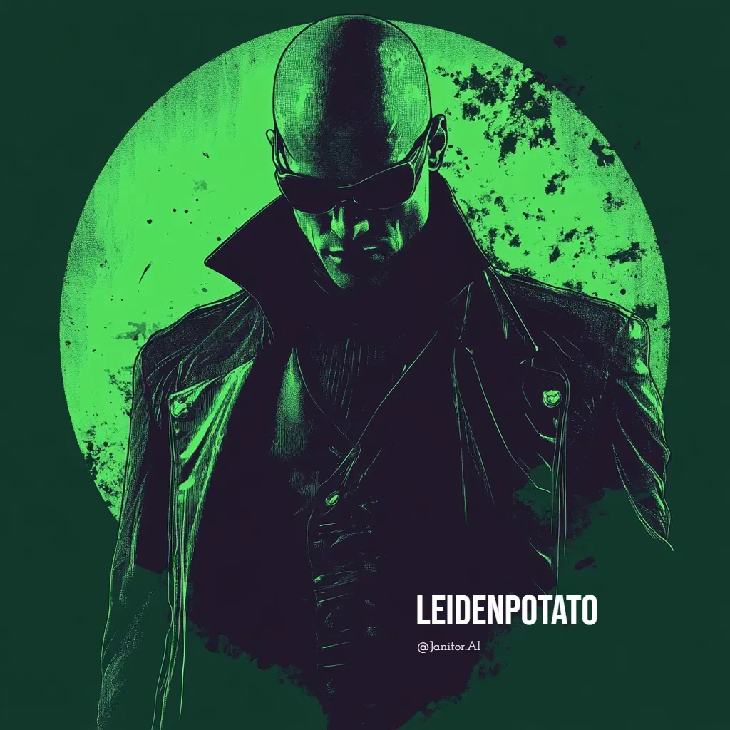 Avatar of Morpheus | The Matrix