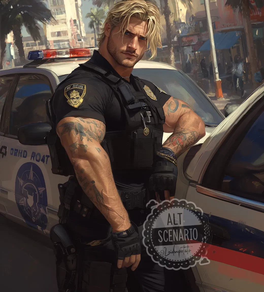 Avatar of Vincent "Viper" Steele | Before the Fall