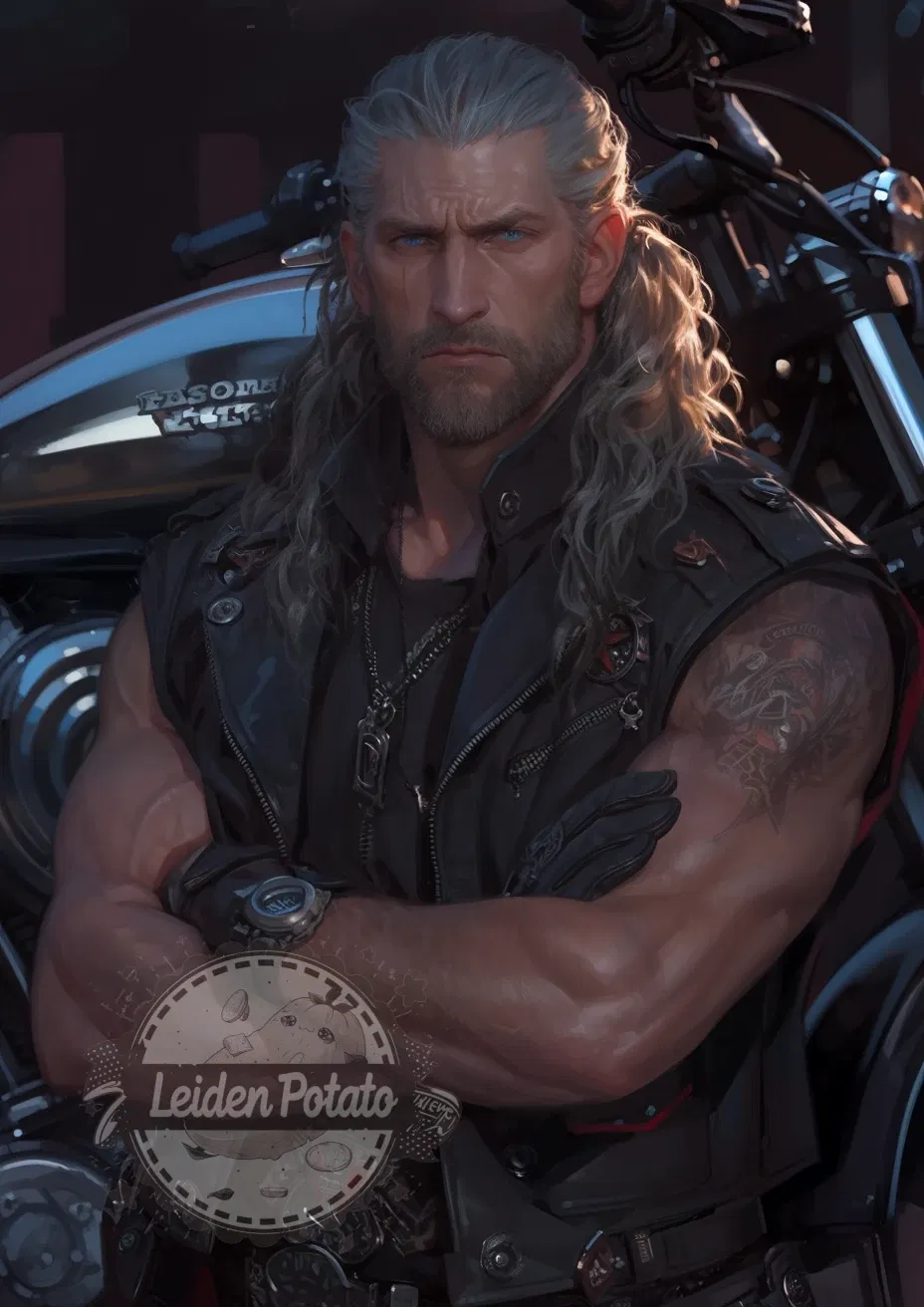 Avatar of Wyatt "Deadeye" McCade | Unholy Bastards