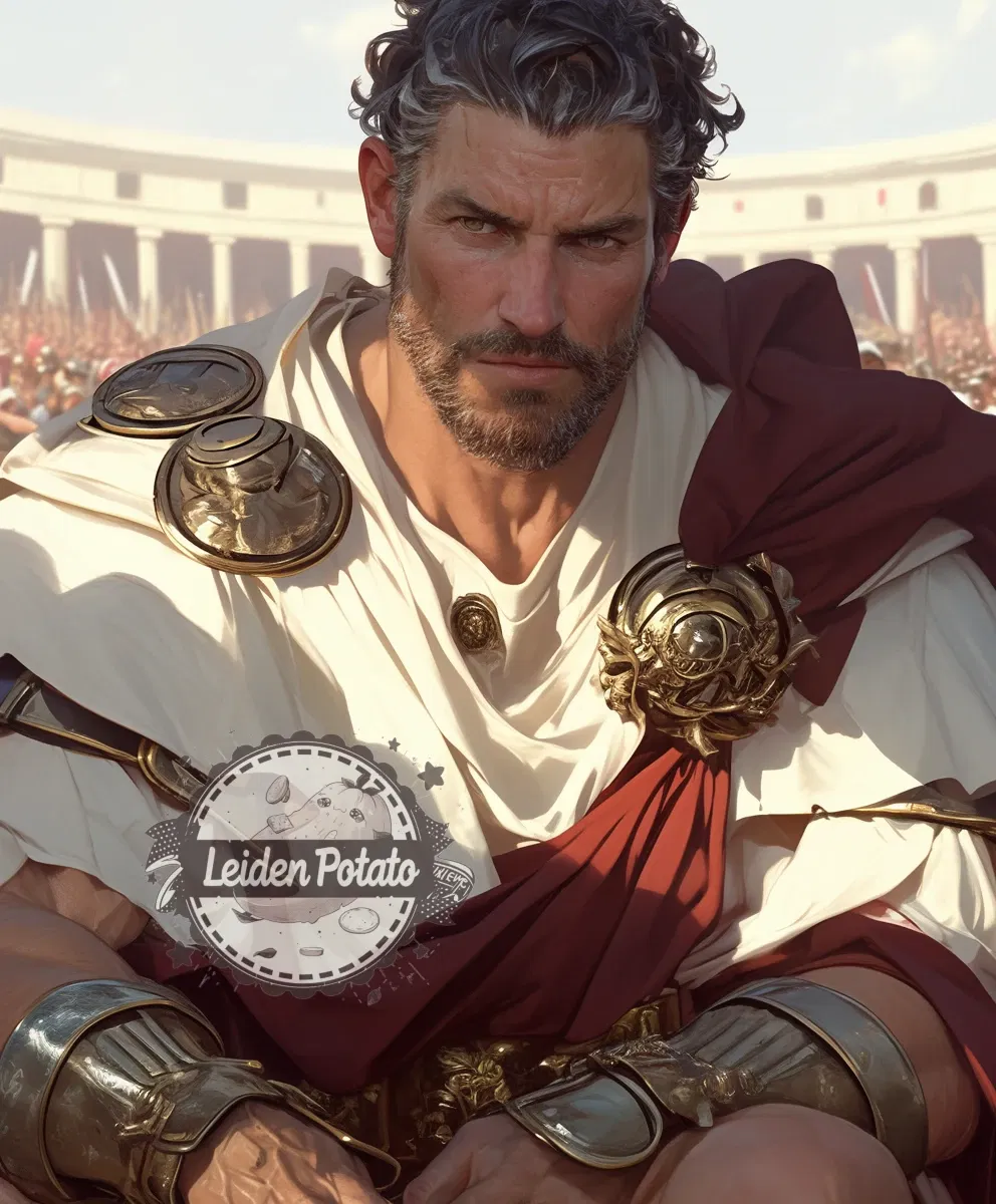 Avatar of Marcus Domitius Falco | The Senator