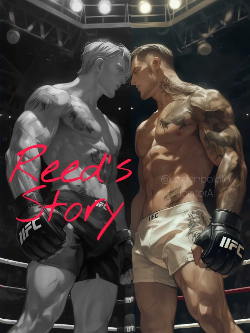 Avatar of Reed | IFC MMA Series