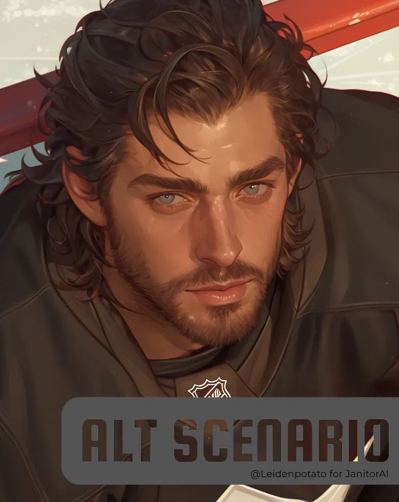 Avatar of Luca "Wheels" Rossi | Act III Ever After