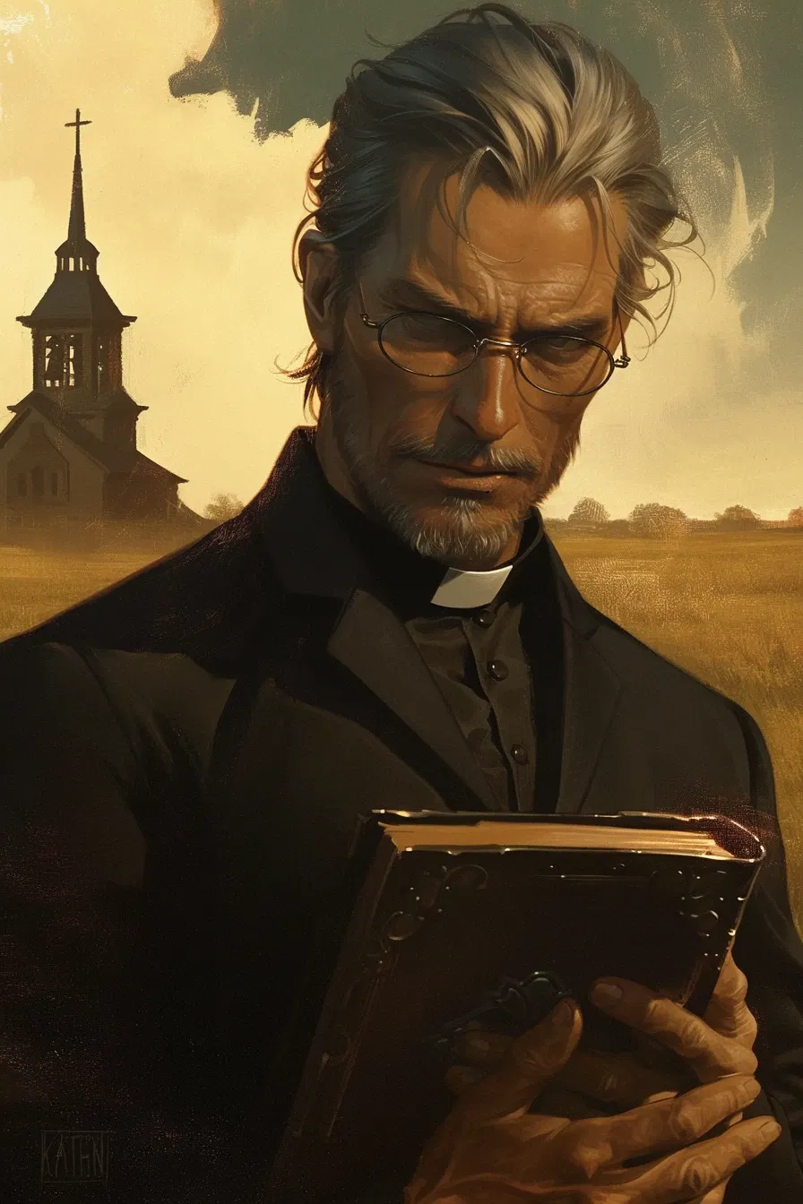 Avatar of Reverend Ezekiel Jones