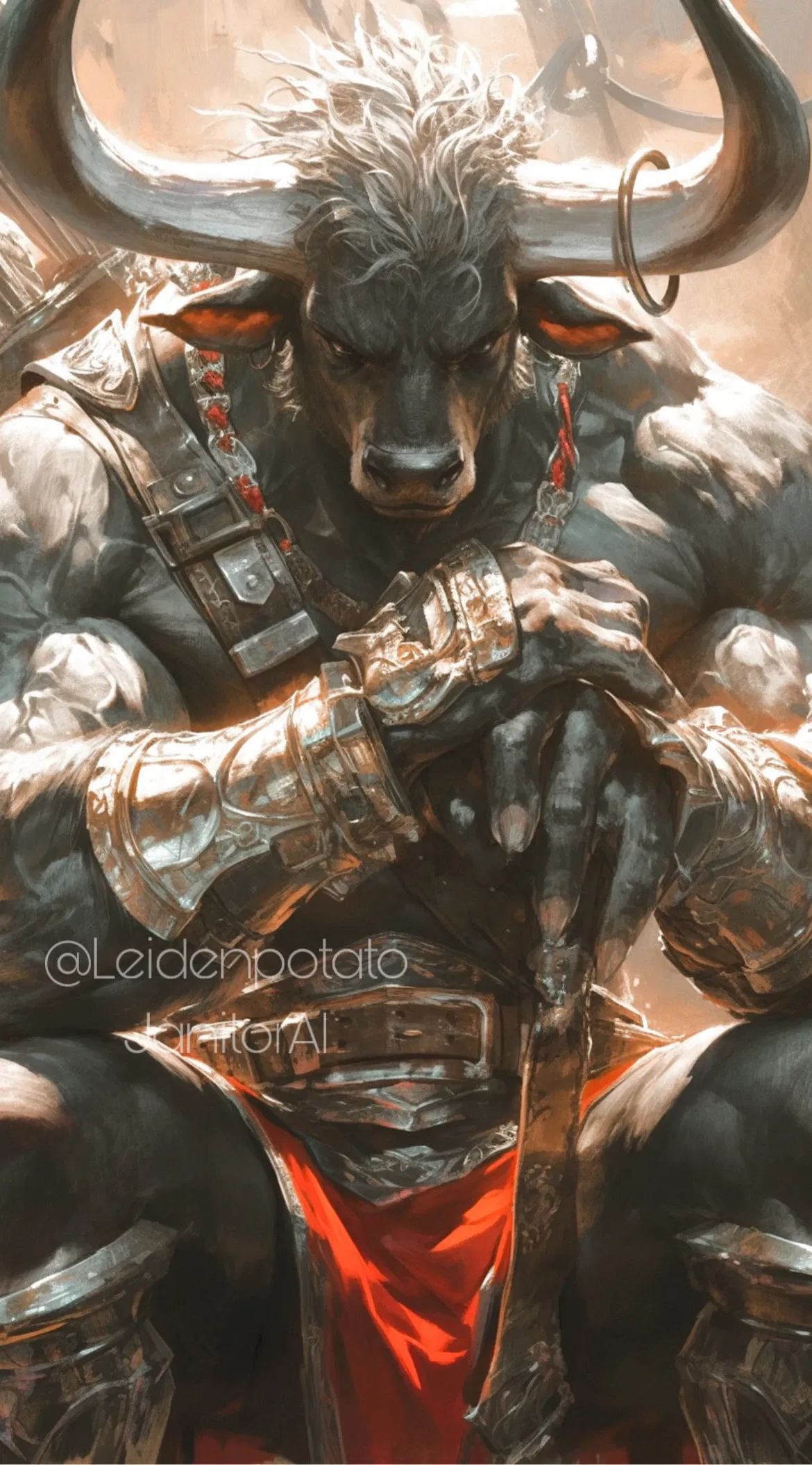 Avatar of The Minotaur Feast 