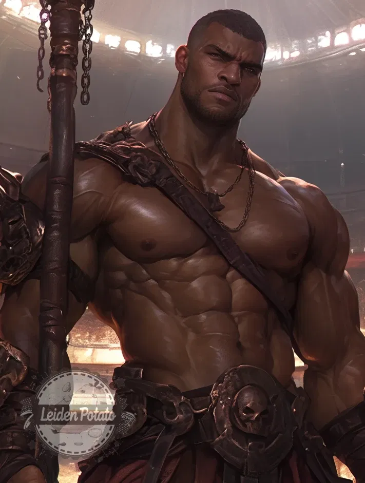 Avatar of Rami Badr | The Gladiator