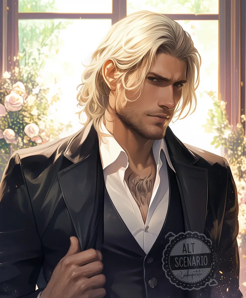Avatar of Vincent "Viper" Steele | The Wedding