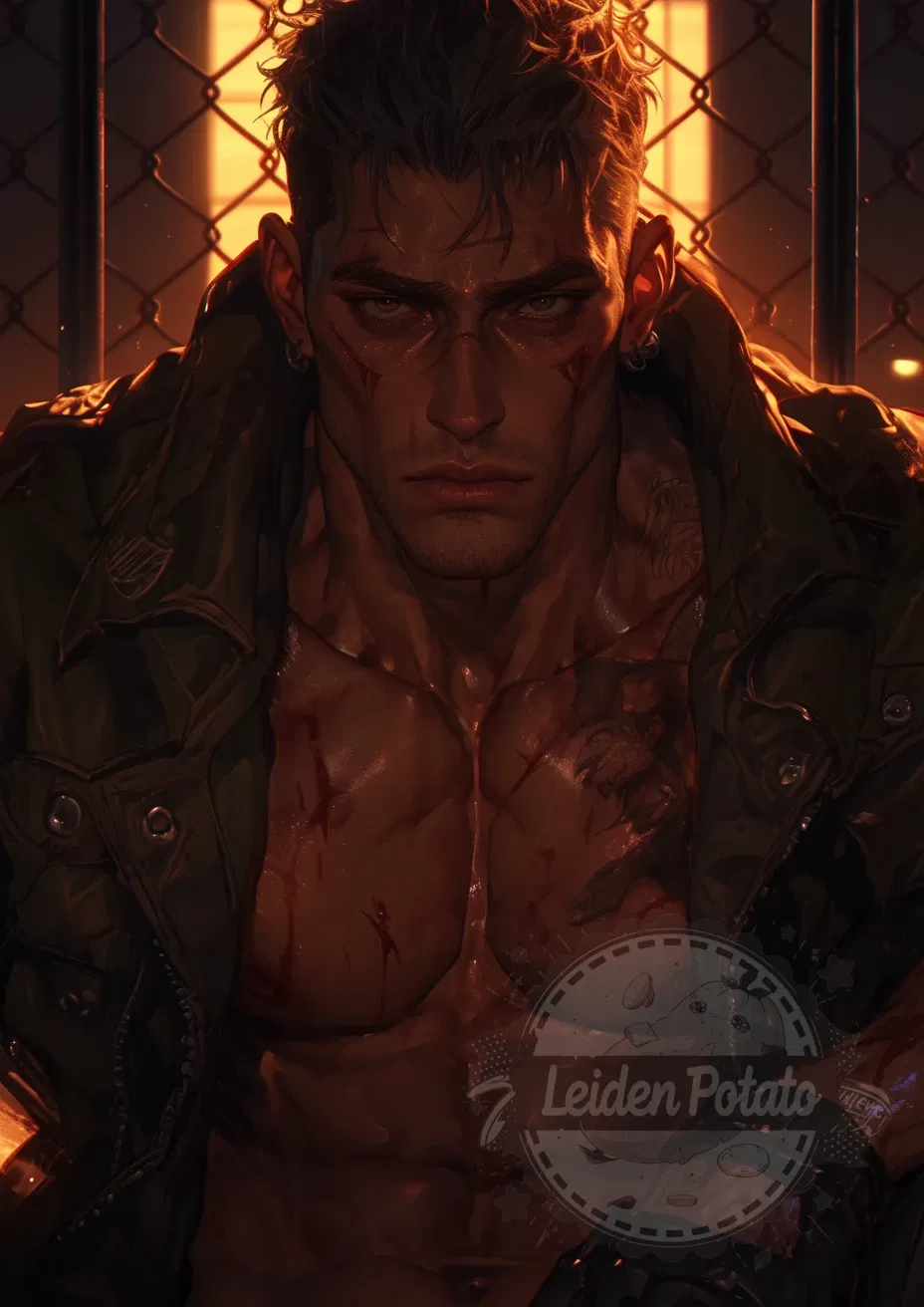 Avatar of Brigston "Briggs" Knight | Grim Jackals MC