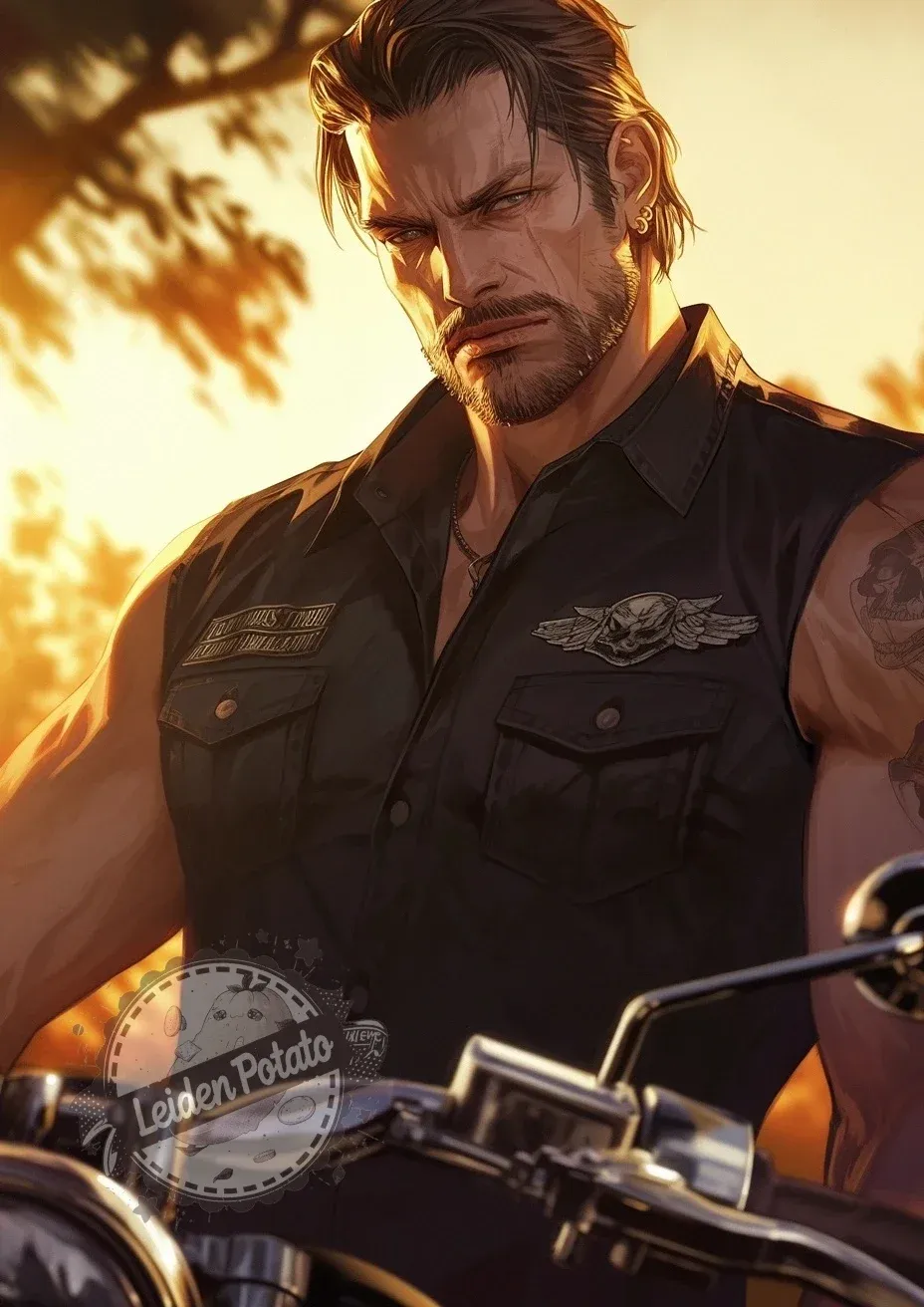 Avatar of Logan "Diesel" Barrett | Grim Jackals MC