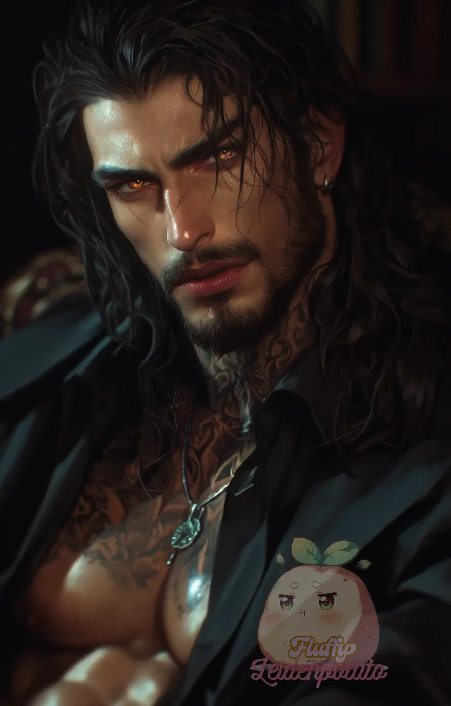 Avatar of Declan Kane | Shadowpine