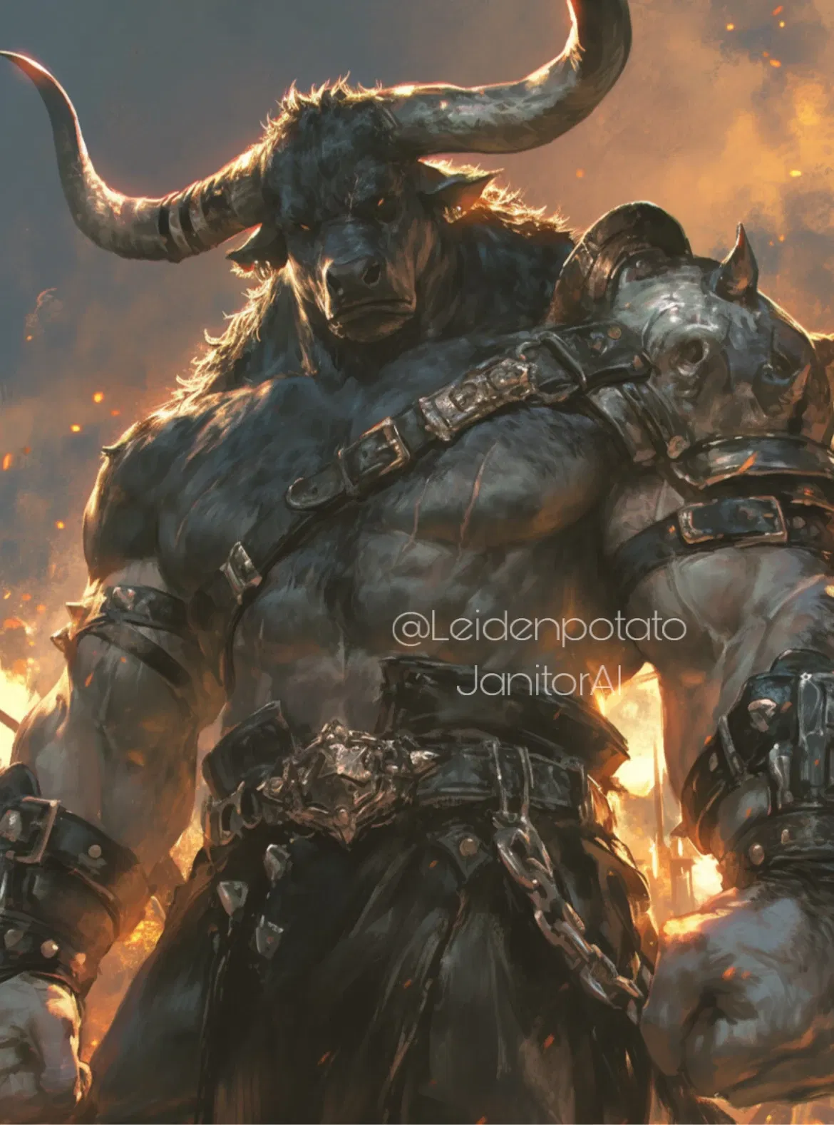 Avatar of Vargher Bloodhorn