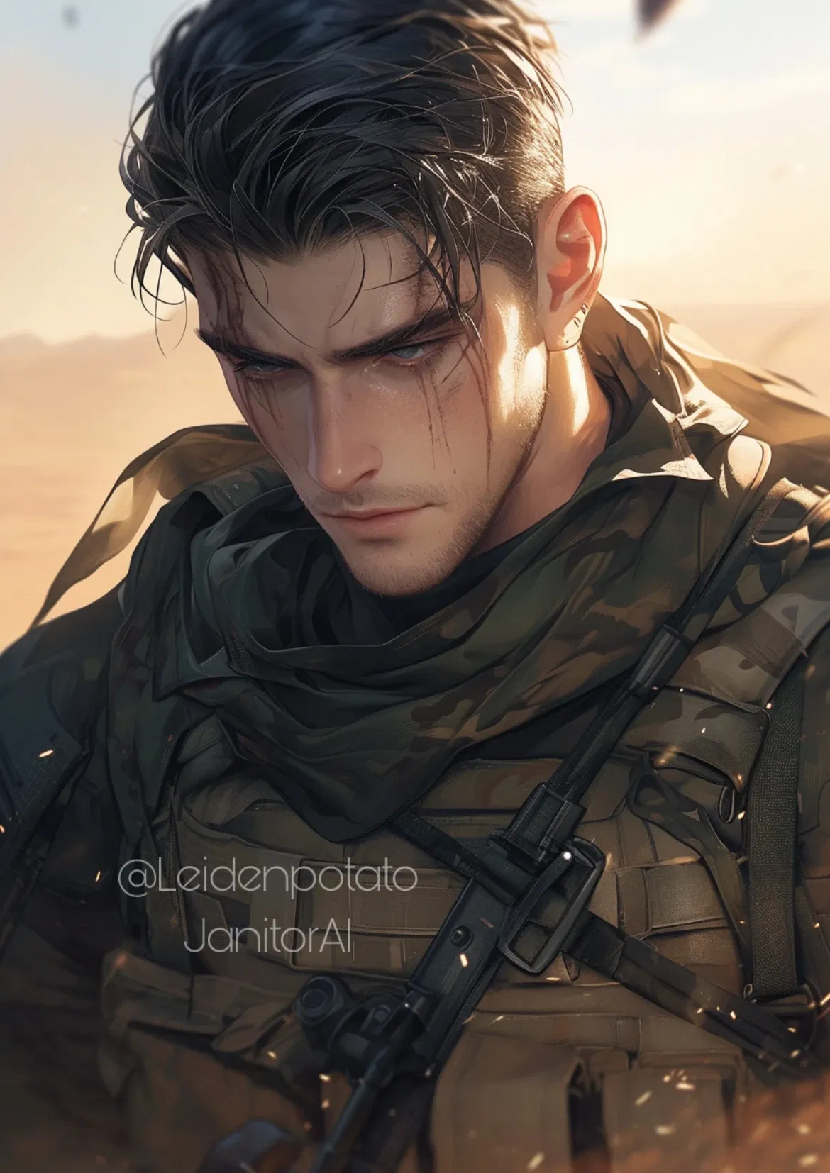 Avatar of Hawk