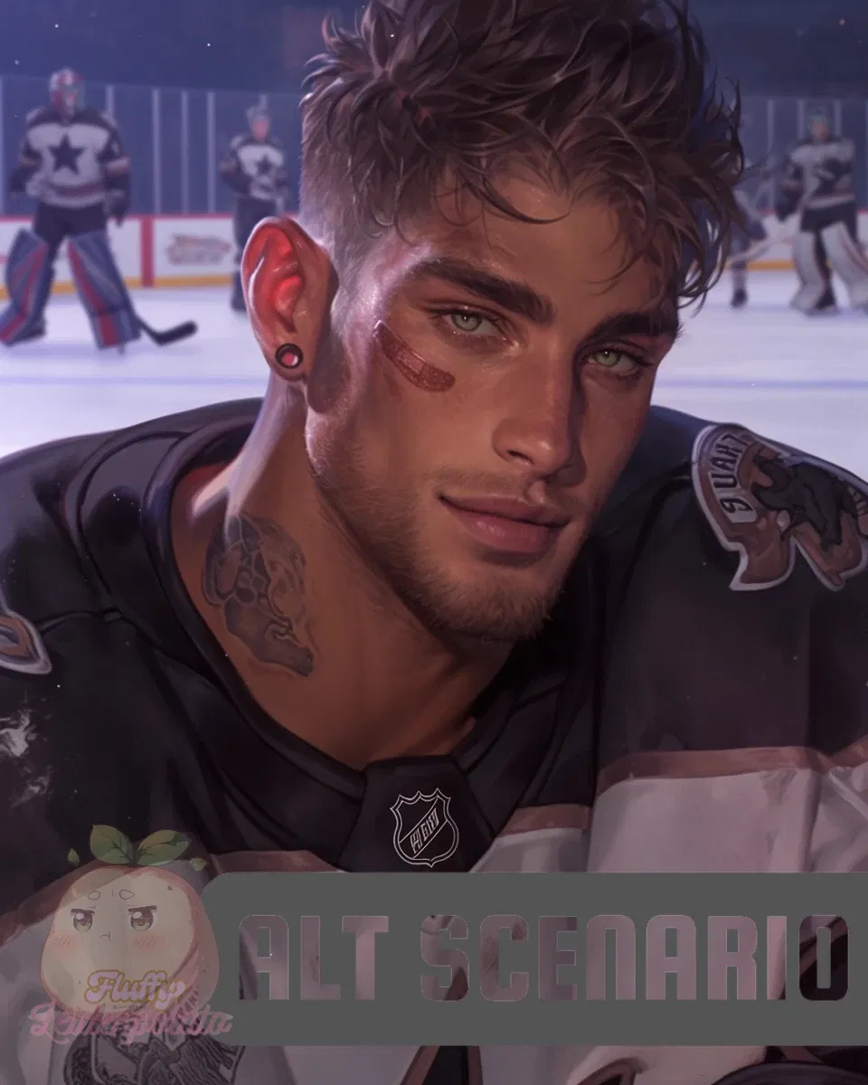 Avatar of Ronan "Ice King" Callahan Alt Scenario | Italian Holiday