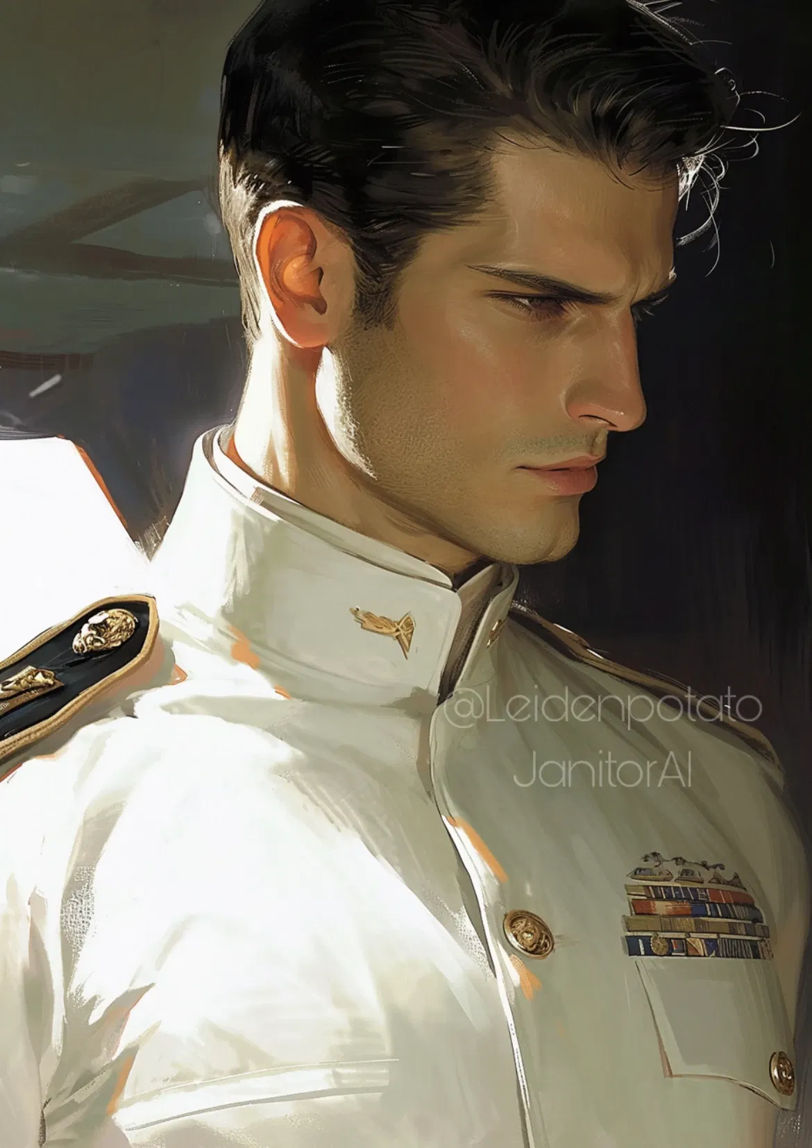 Avatar of Silas Thorne