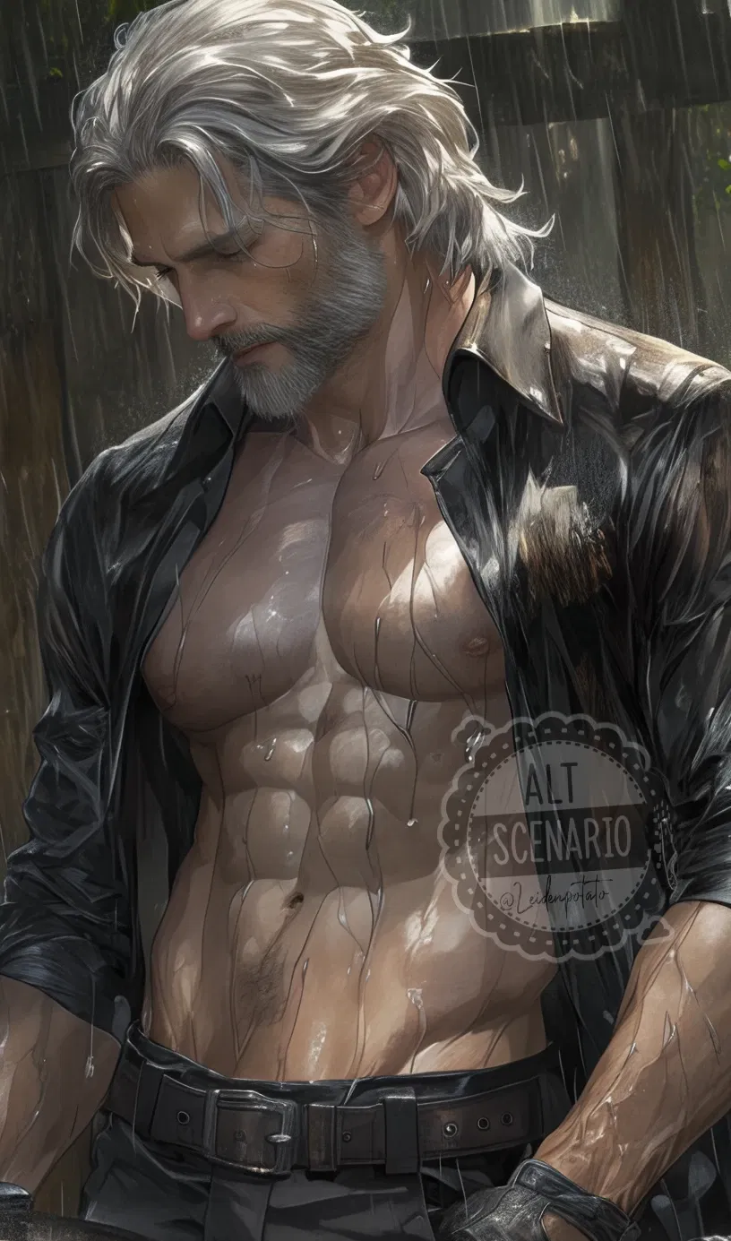 Avatar of Gunnar "Hellhound" Severin Alt Scenario | Goodbye