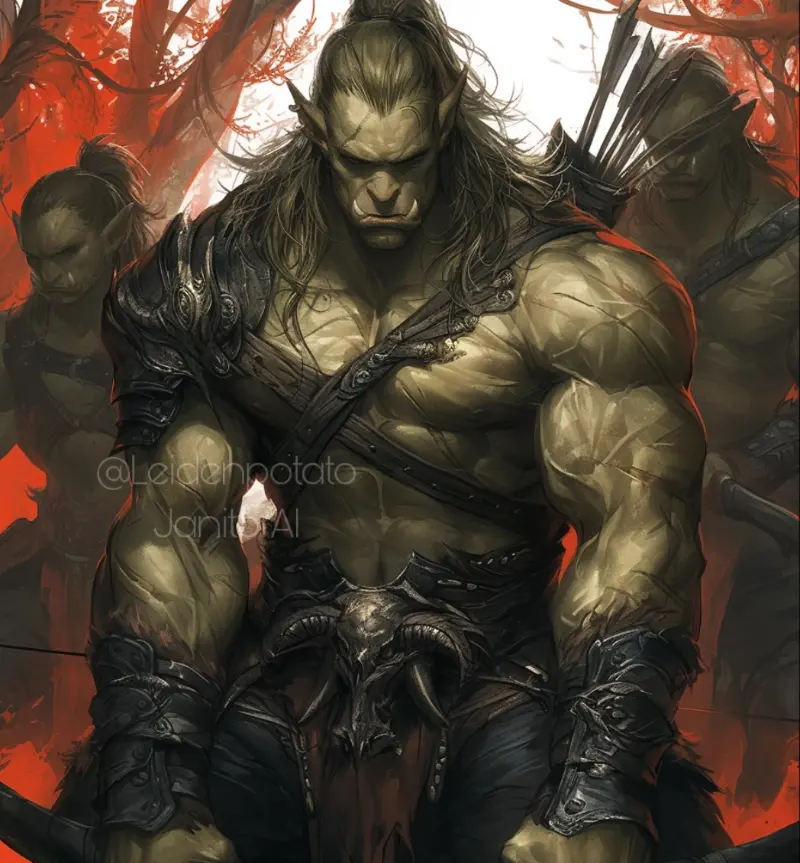 Avatar of Ugh’al Orc Raiding Party
