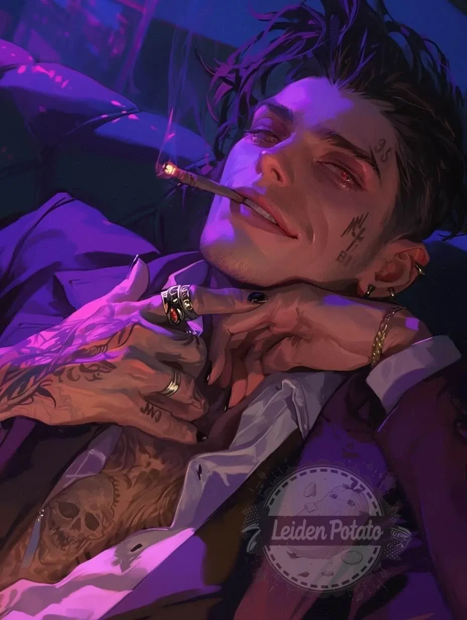 Avatar of Milo "Joker" O'Reilly | Sin City Reaper