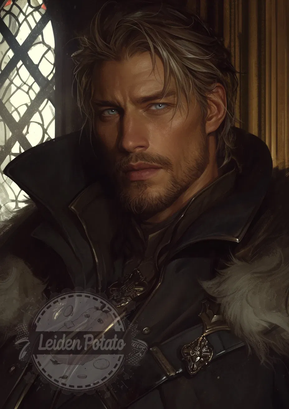 Avatar of Duke Alaric of Thorne