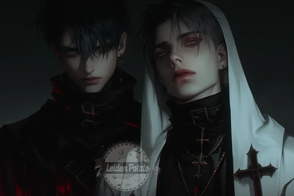 Avatar of Noctarion and Lucaris | The High Priests