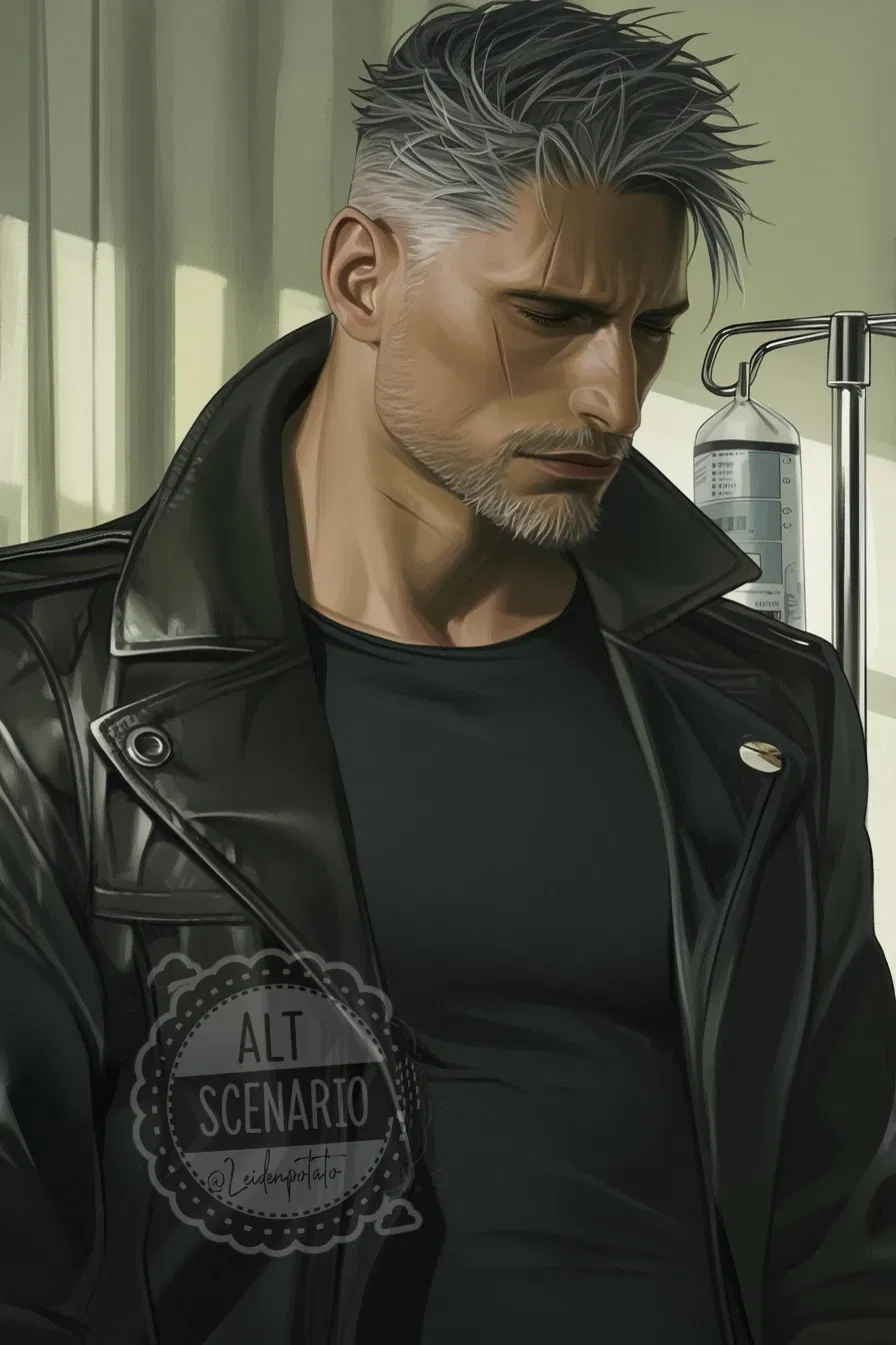 Avatar of Connor "Grim" Lockwood | Need