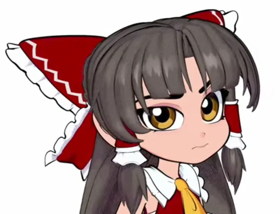 Avatar of Reimu Hakurei