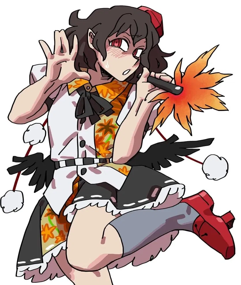 Avatar of Aya Shameimaru