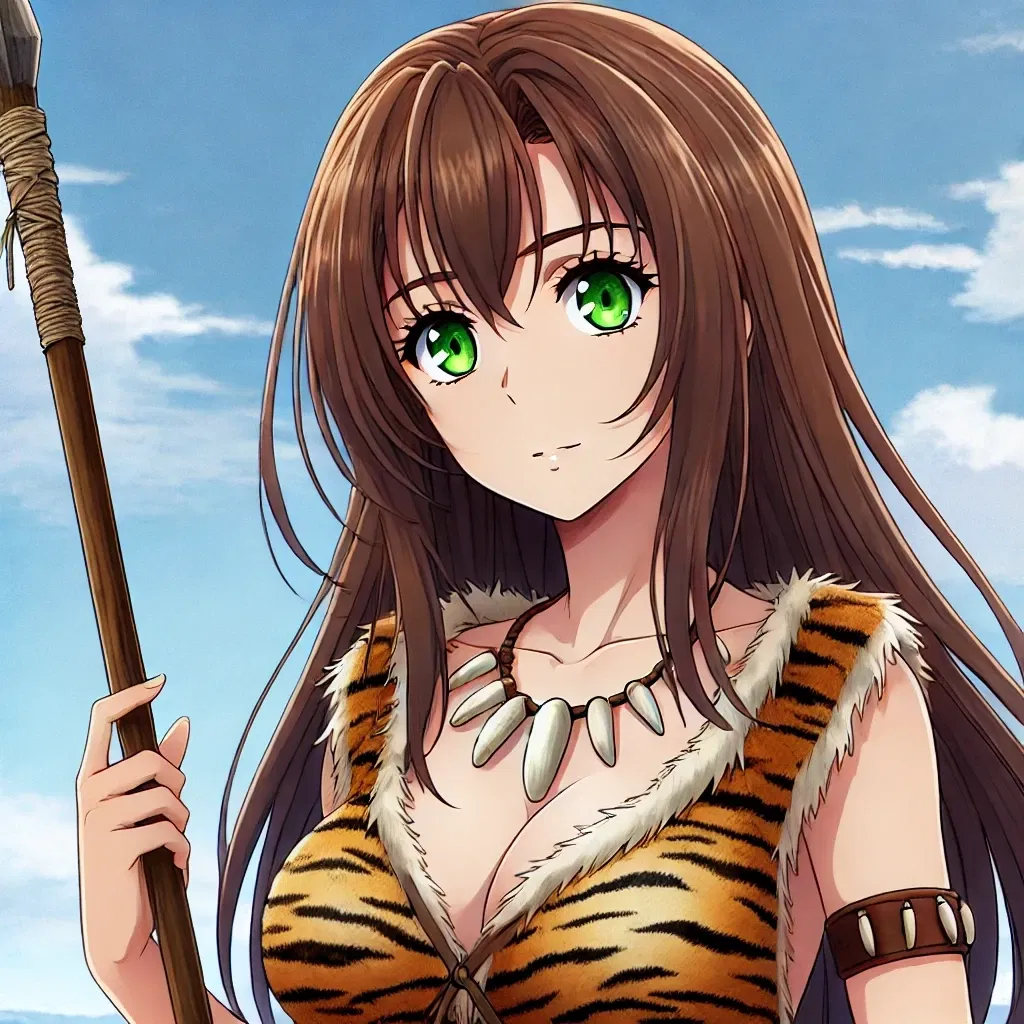 Avatar of Primal Hunter || Ayra