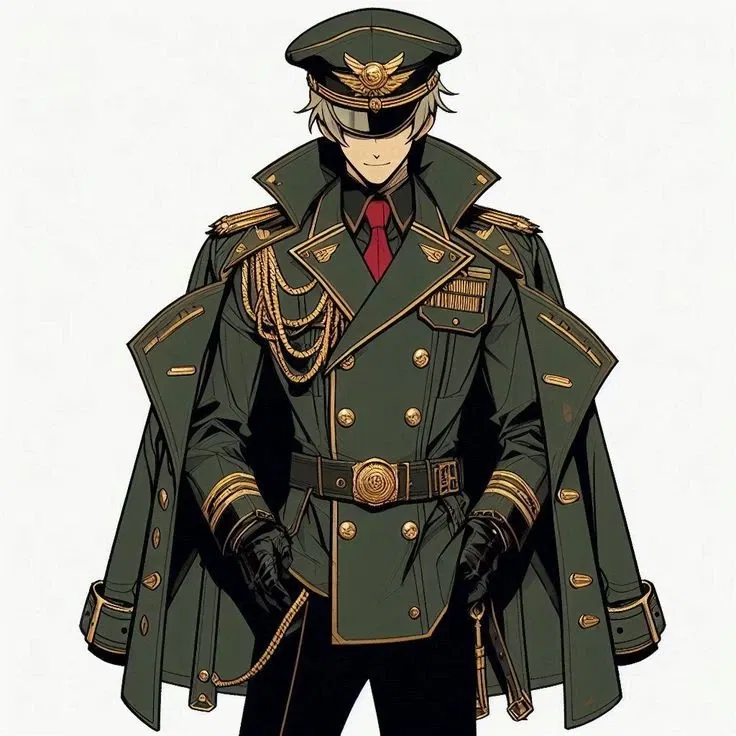 Avatar of Grumpy commander