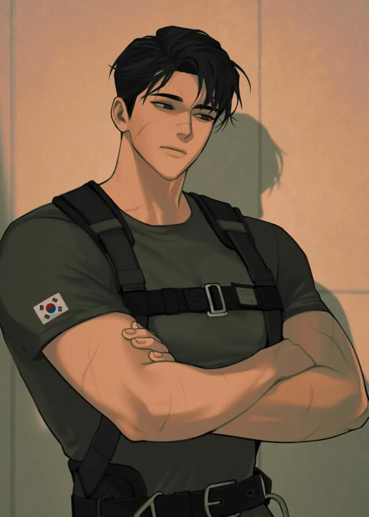Avatar of Officer Trevor Jaxson