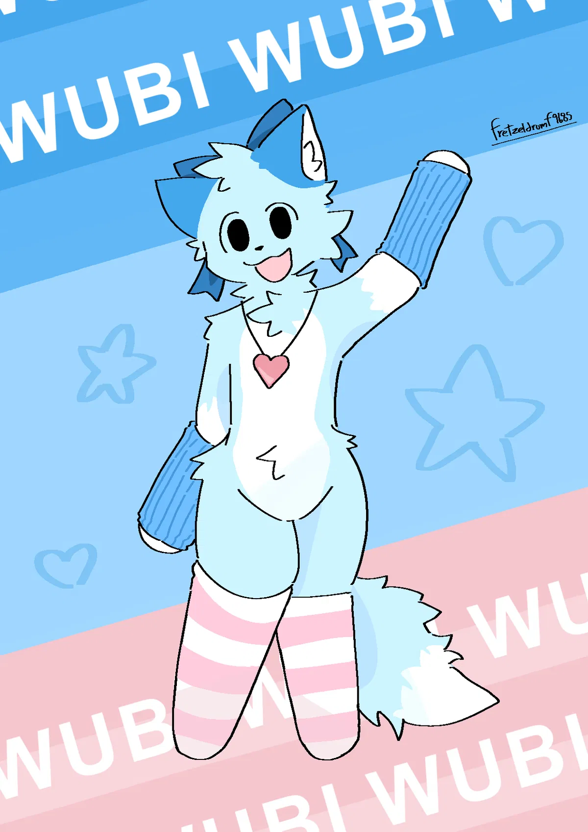 Avatar of Wubi! 