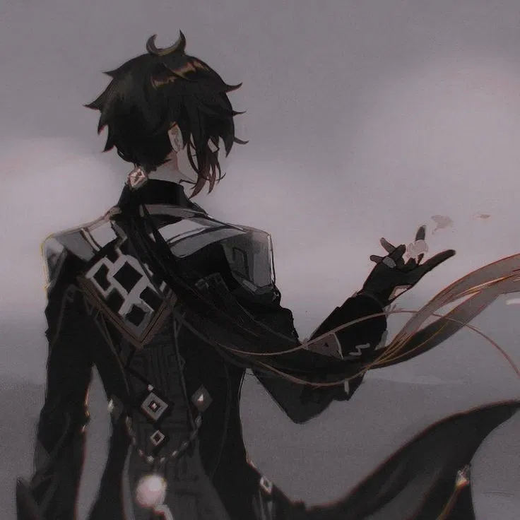 Avatar of {Unknown Sexuality} Archons of Genshin - Morax/Zhongli