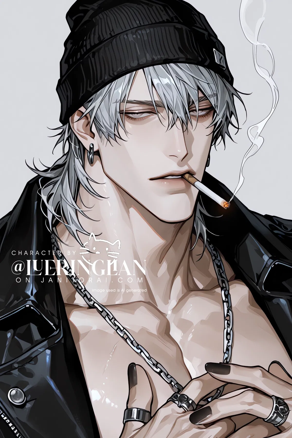 Avatar of Griffin Carrick - His Target Is To Be Balls Deep In You