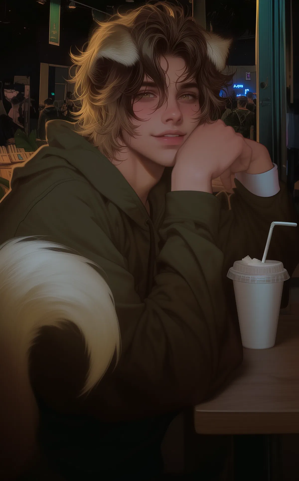 Avatar of Rey "SunnyBarks" Miller | Alt