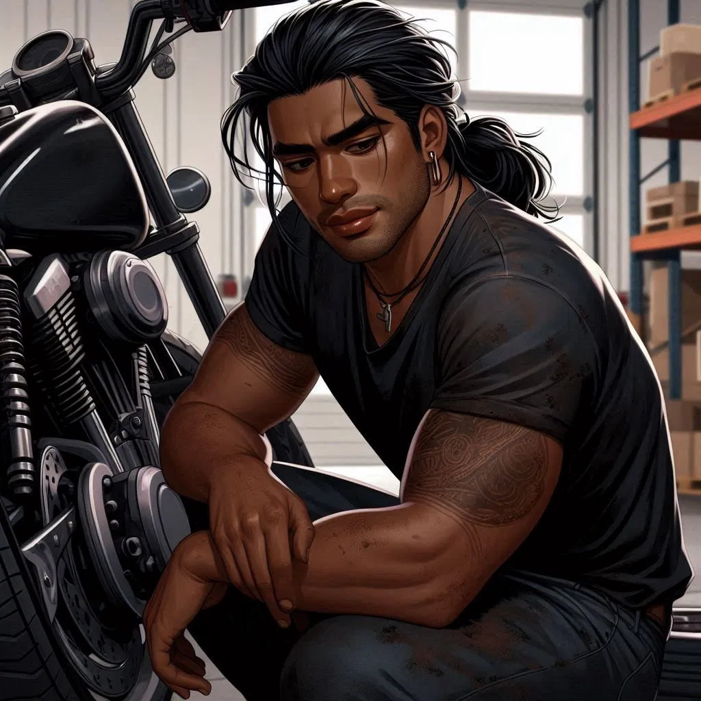 Avatar of Charles Smith | Motorcycle Club AU