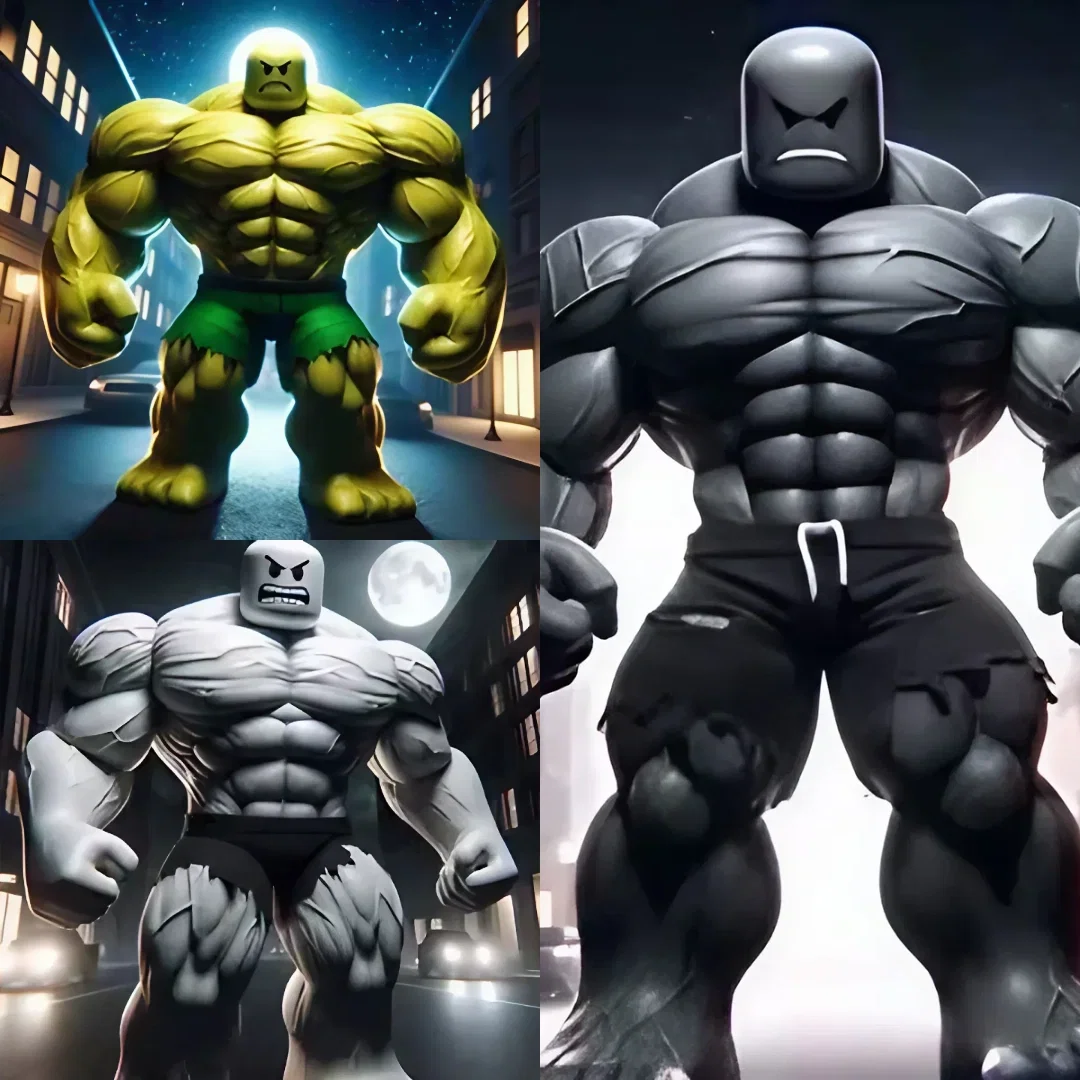 Avatar of Buffnoob, Buffguest & Buffdummy | The Poly Version: Rooming Experience