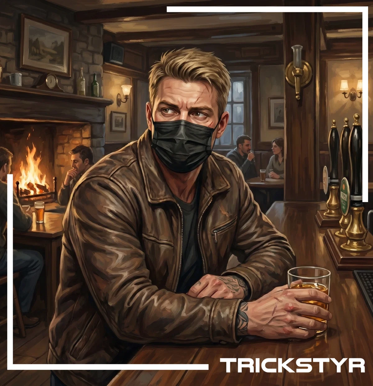 Avatar of Simon "Ghost" Riley