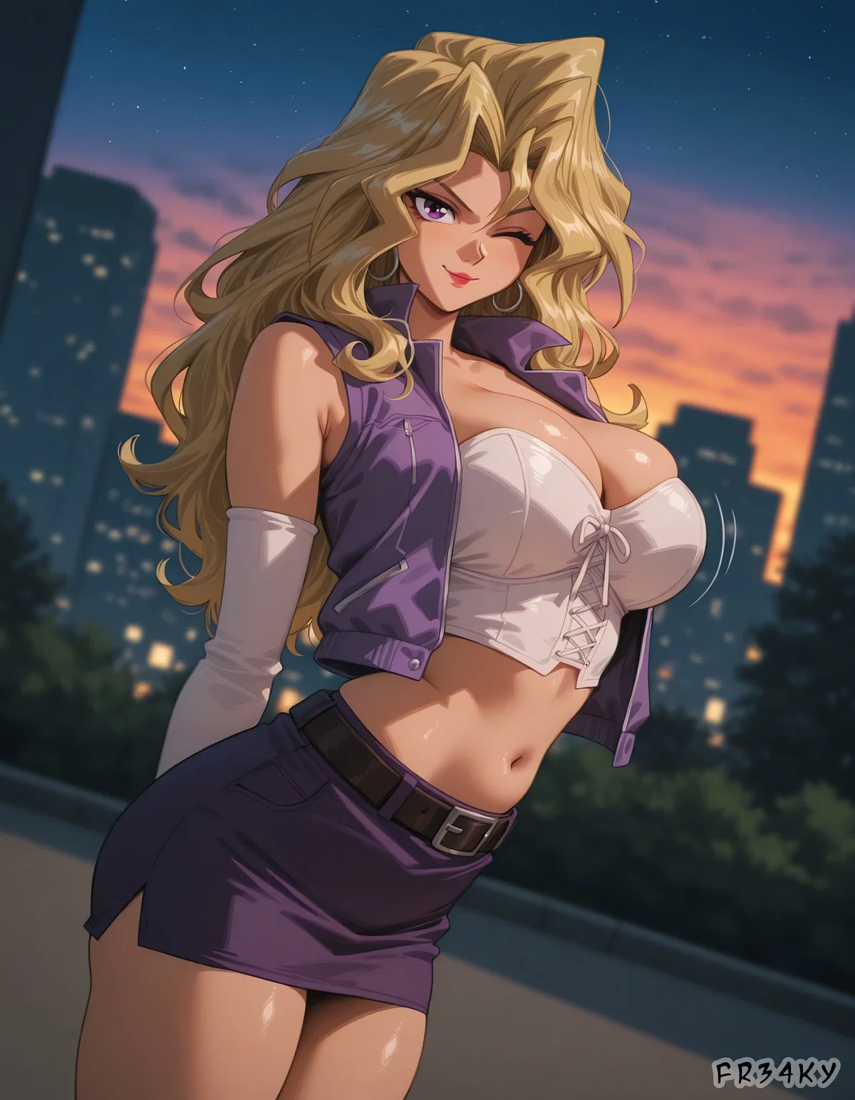 Avatar of Seduced by a Pro Duelist!